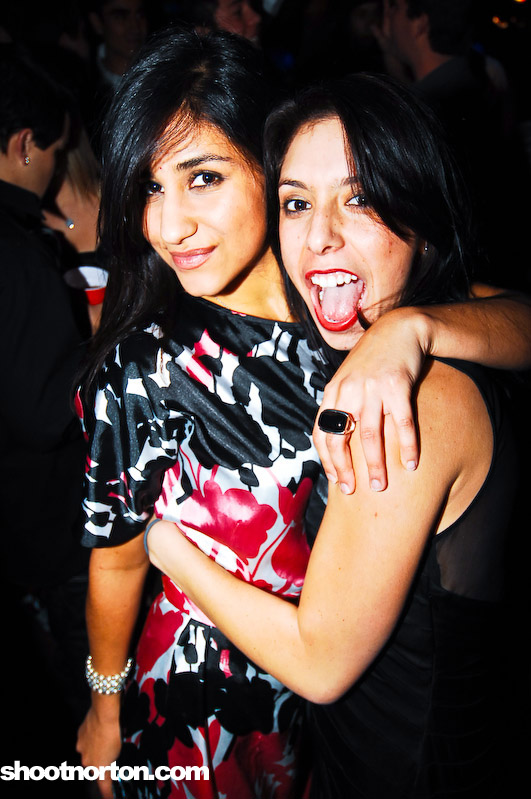 Dina's Winter Party, photograph 111