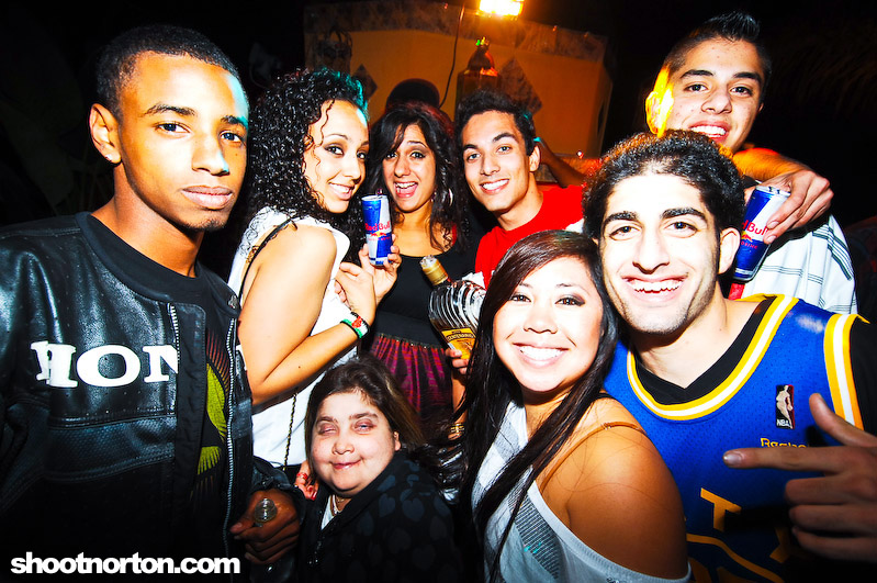 Dina's Winter Party, photograph 122