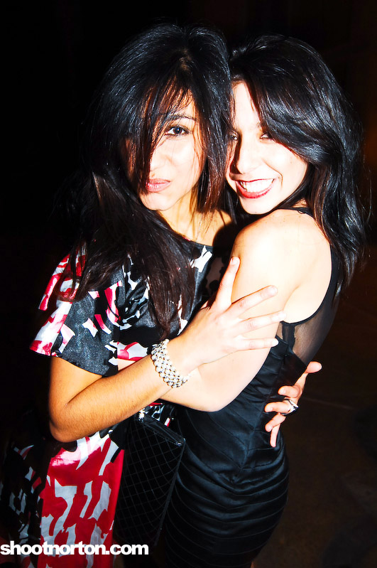 Dina's Winter Party, photograph 124