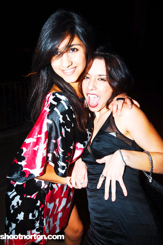 Dina's Winter Party, photograph 125