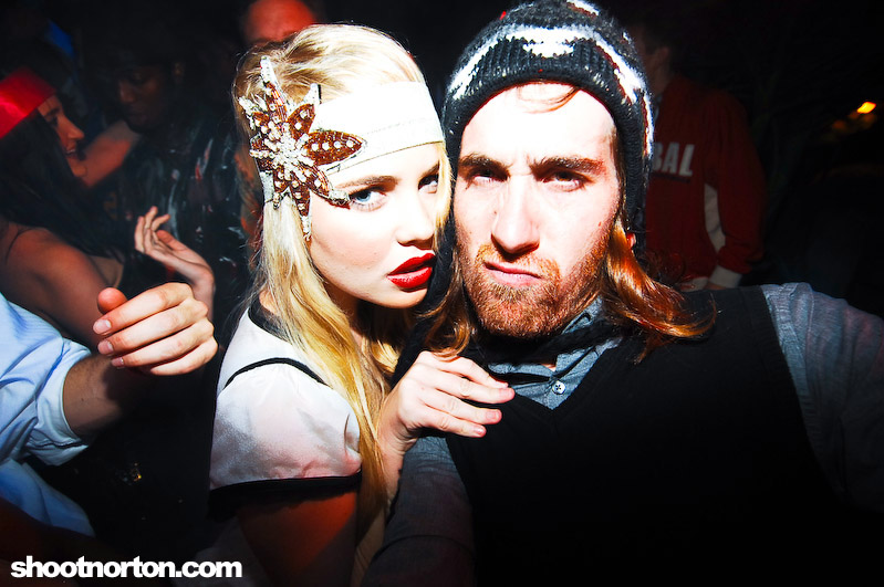 Dina's Winter Party, photograph 139