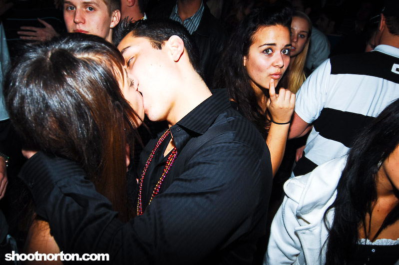Dina's Winter Party, photograph 147