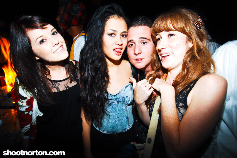 Dina's Winter Party, photograph 159