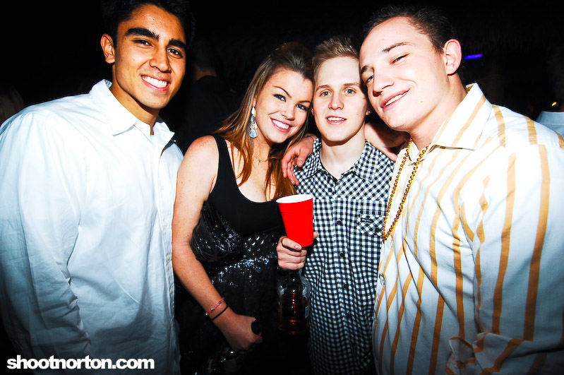 Dina's Winter Party, photograph 160