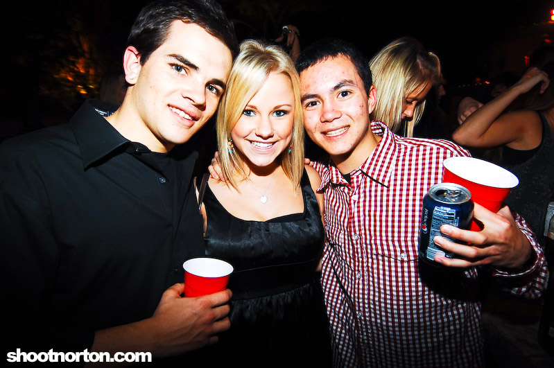 Dina's Winter Party, photograph 161