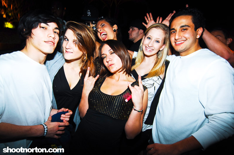 Dina's Winter Party, photograph 164
