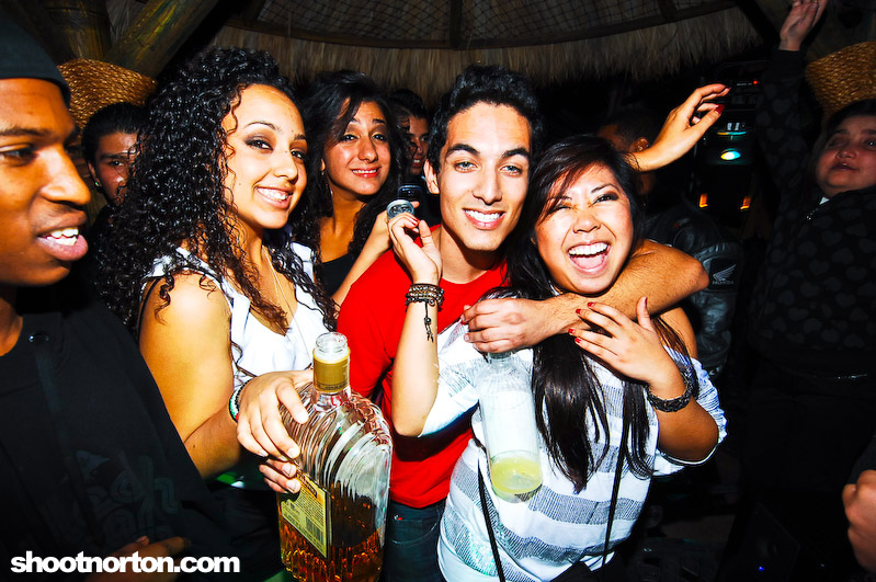 Dina's Winter Party, photograph 171