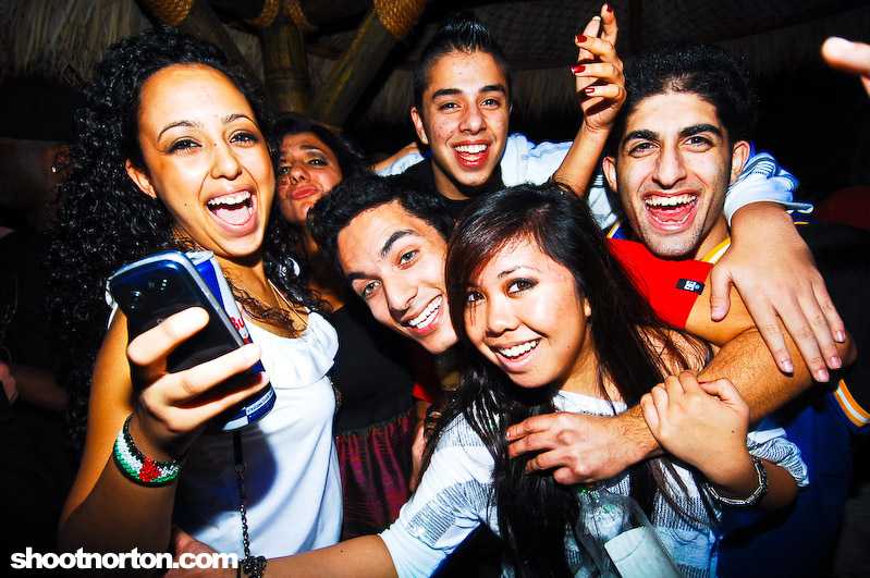 Dina's Winter Party, photograph 172