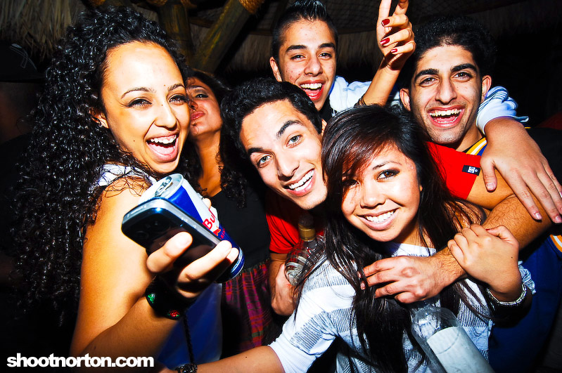 Dina's Winter Party, photograph 173
