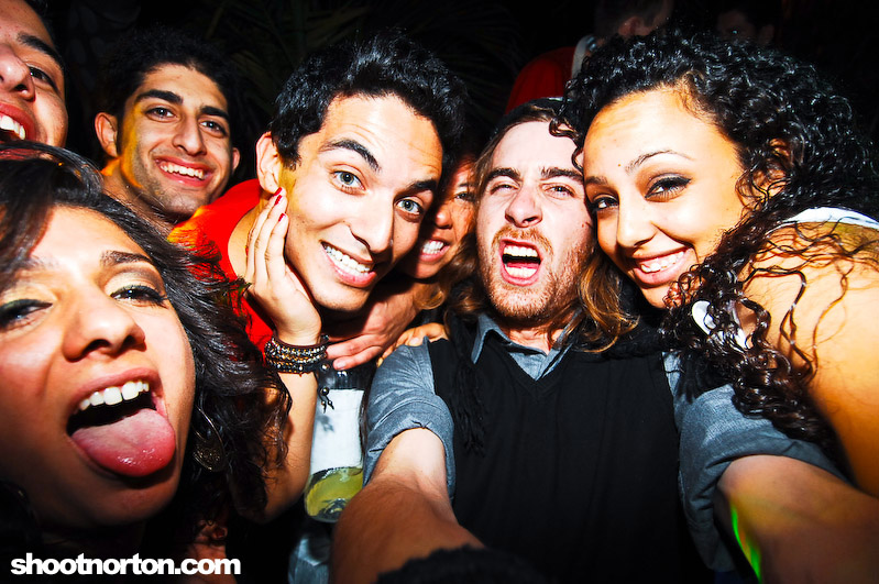 Dina's Winter Party, photograph 174
