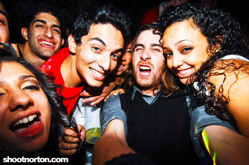 Dina's Winter Party, photograph 175