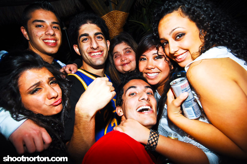 Dina's Winter Party, photograph 177