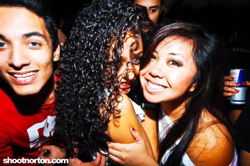 Dina's Winter Party, photograph 179