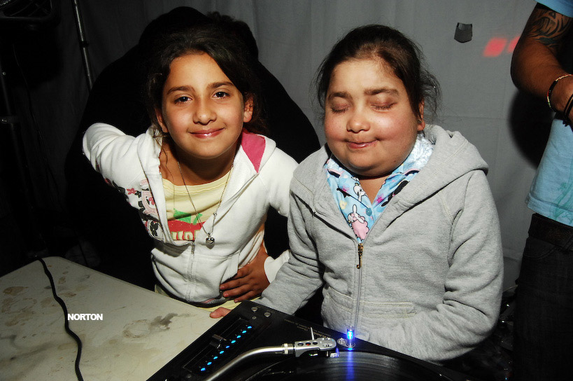 Dina's Birthday, photograph 174
