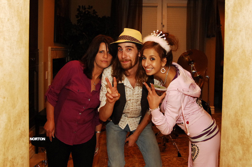 Dina's Birthday, photograph 203