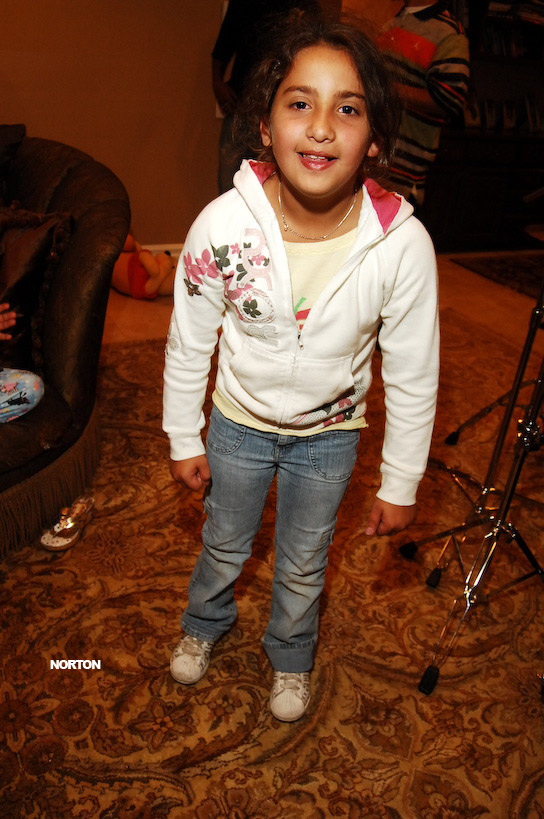 Dina's Birthday, photograph 205