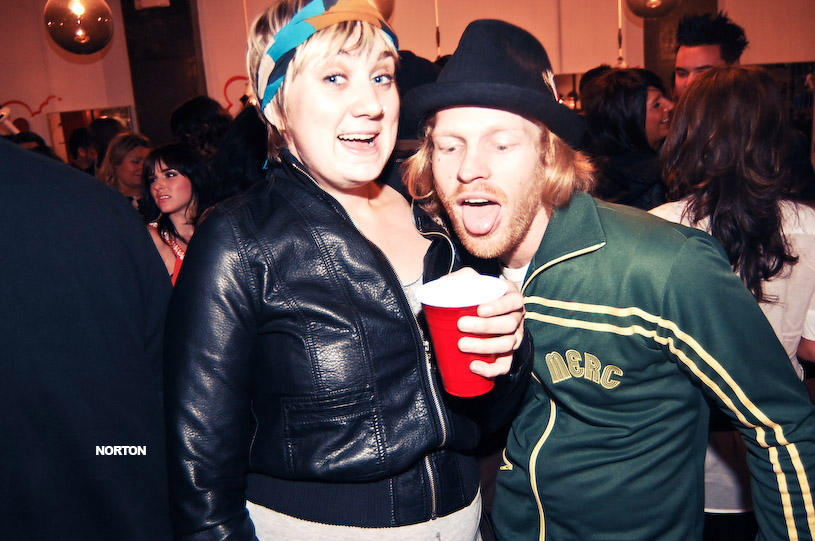 Disconnected Salon's Anniversary Party - U-31, photograph 6