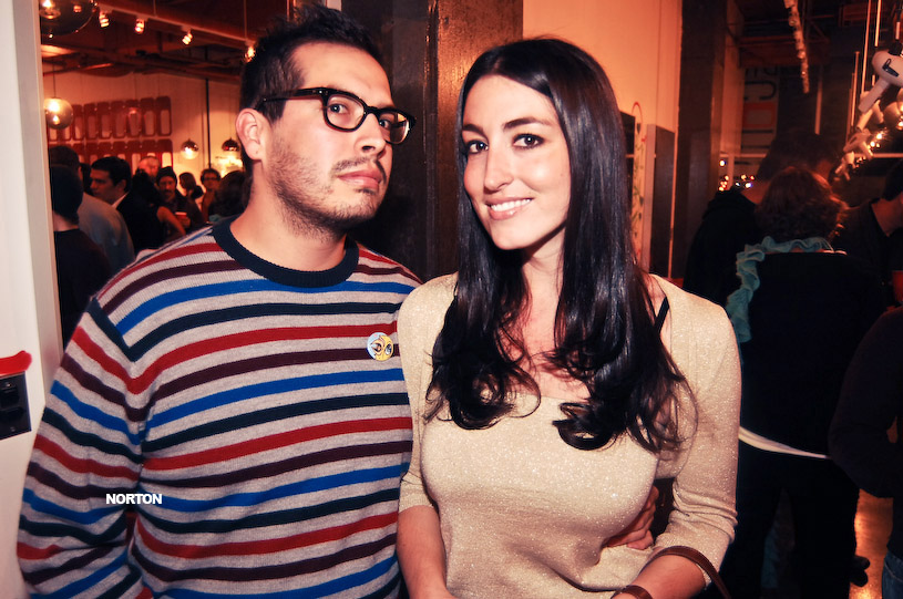Disconnected Salon's Anniversary Party - U-31, photograph 17