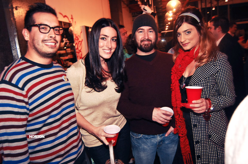 Disconnected Salon's Anniversary Party - U-31, photograph 18