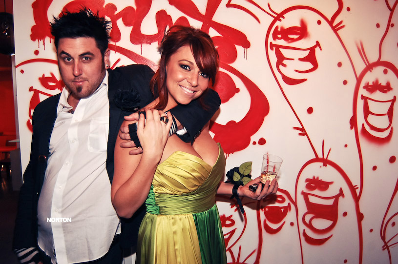 Disconnected Salon's Anniversary Party - U-31, photograph 30