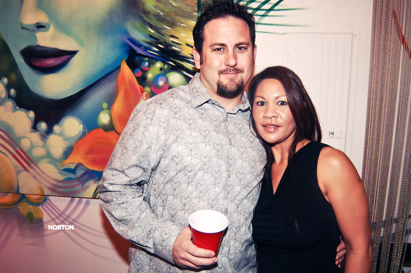Disconnected Salon's Anniversary Party - U-31, photograph 33