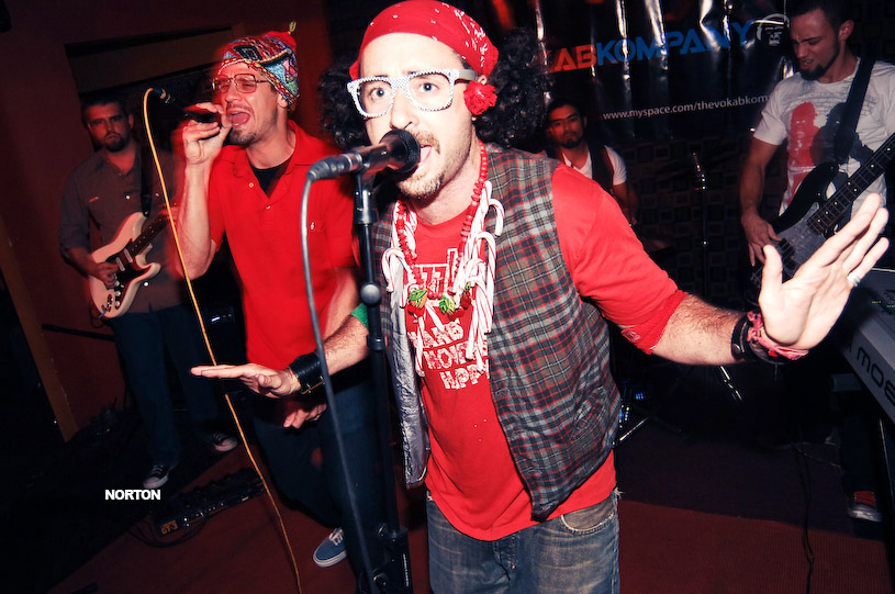 Disconnected Salon's Anniversary Party - U-31, photograph 63