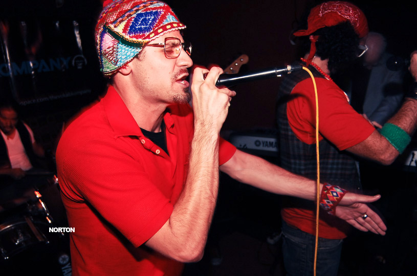Disconnected Salon's Anniversary Party - U-31, photograph 65