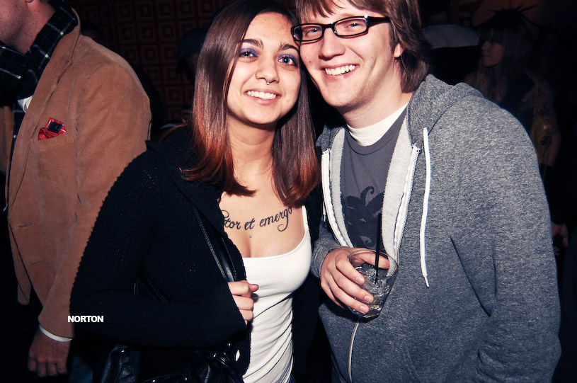 Disconnected Salon's Anniversary Party - U-31, photograph 67