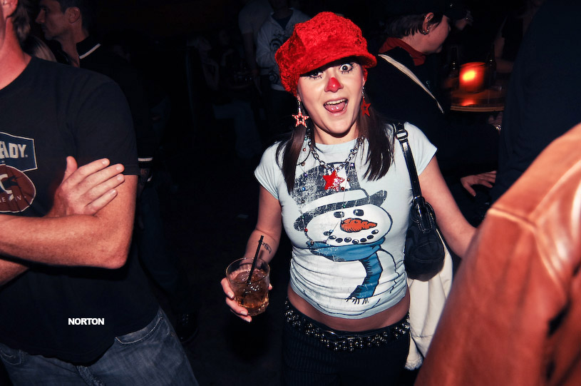 Disconnected Salon's Anniversary Party - U-31, photograph 82