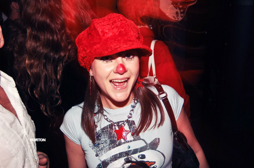 Disconnected Salon's Anniversary Party - U-31, photograph 84