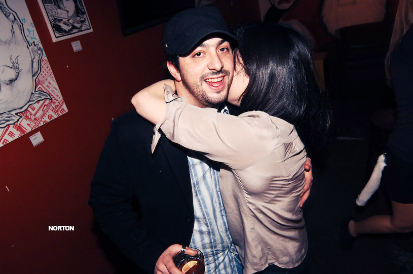 Disconnected Salon's Anniversary Party - U-31, photograph 98