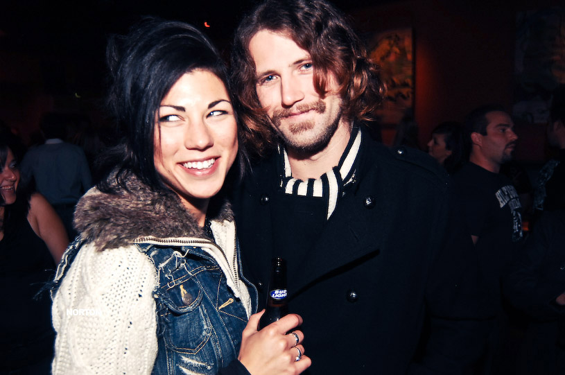 Disconnected Salon's Anniversary Party - U-31, photograph 102