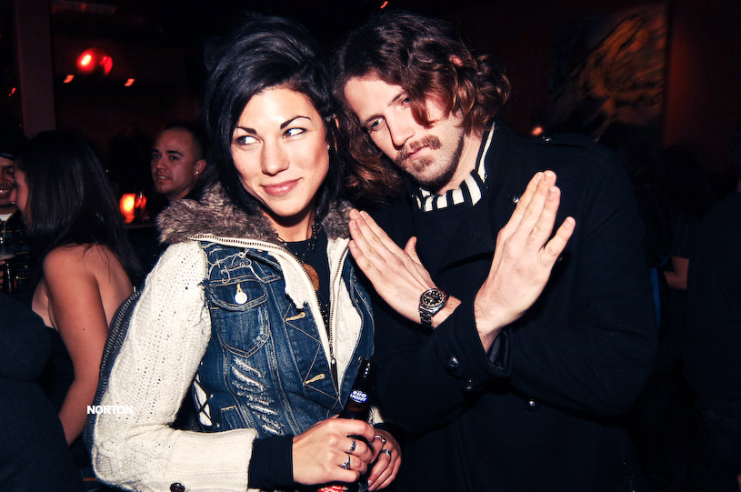 Disconnected Salon's Anniversary Party - U-31, photograph 103