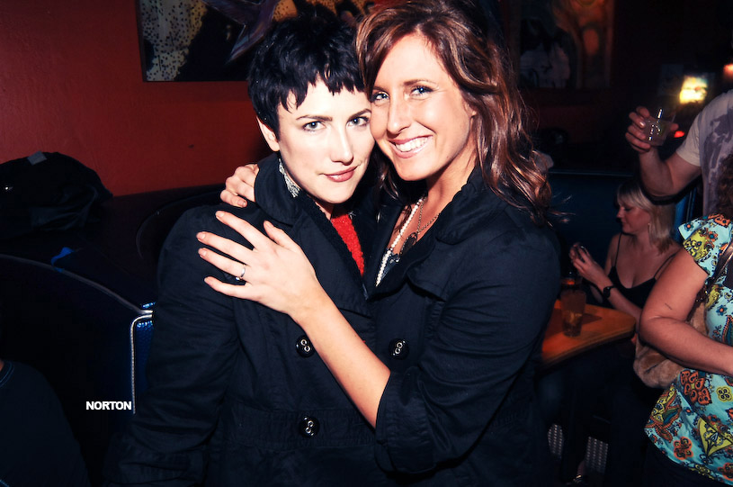 Disconnected Salon's Anniversary Party - U-31, photograph 104