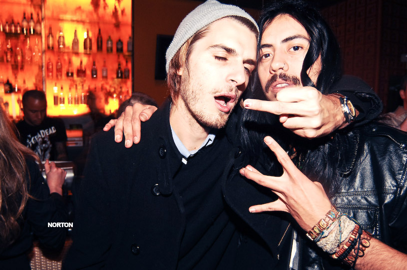 Disconnected Salon's Anniversary Party - U-31, photograph 108
