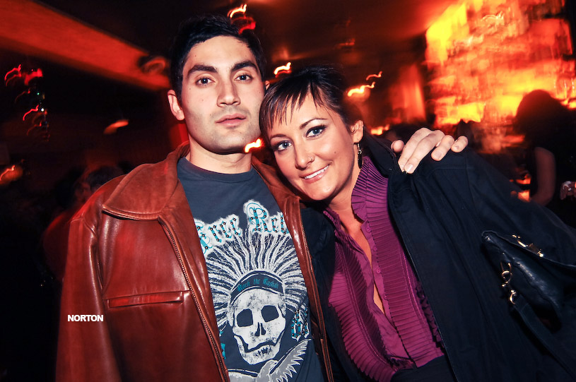 Disconnected Salon's Anniversary Party - U-31, photograph 112