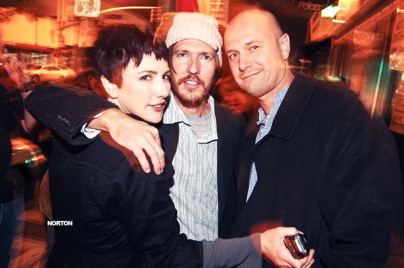 Disconnected Salon's Anniversary Party - U-31, photograph 113