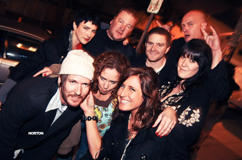 Disconnected Salon's Anniversary Party - U-31, photograph 115