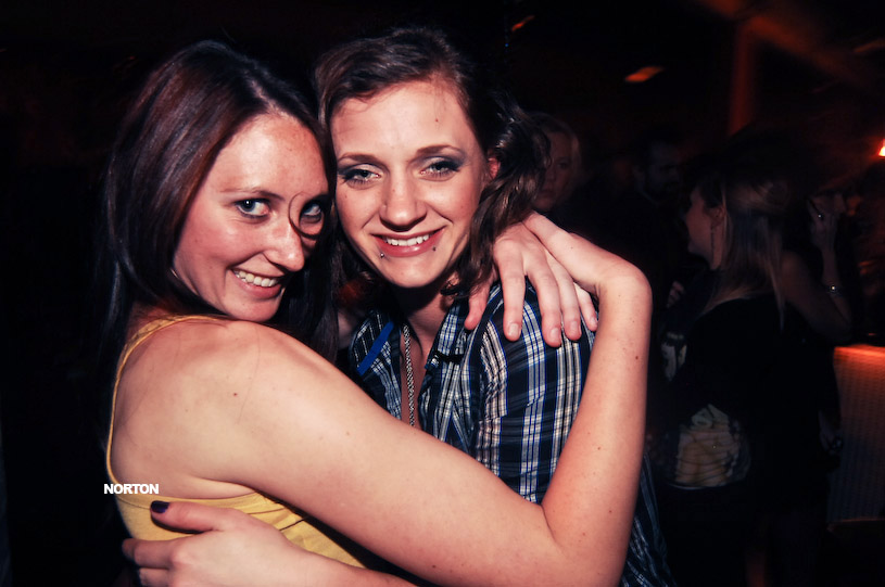 Disconnected Salon's Anniversary Party - U-31, photograph 119