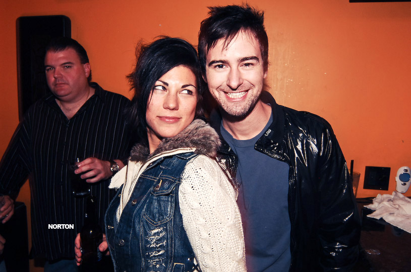 Disconnected Salon's Anniversary Party - U-31, photograph 129