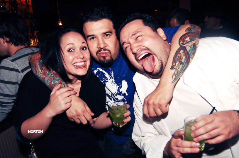 Disconnected Salon's Anniversary Party - U-31, photograph 156