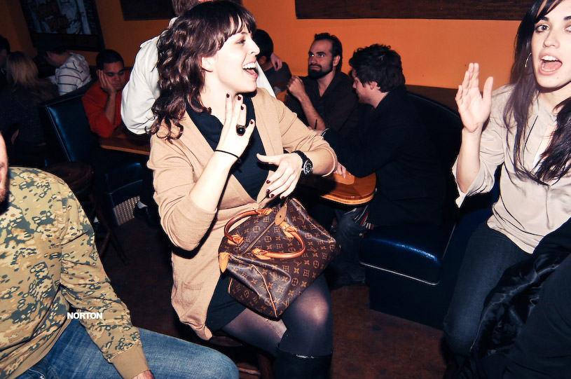 Disconnected Salon's Anniversary Party - U-31, photograph 157