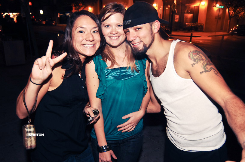 Disconnected Salon's Anniversary Party - U-31, photograph 163