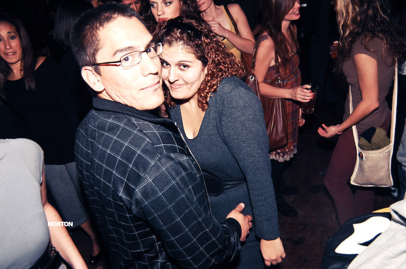 Disconnected Salon's Anniversary Party - U-31, photograph 177