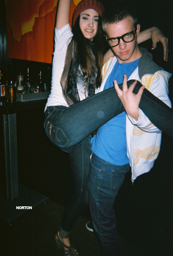Disposable Cameras - Out and About, photograph 21
