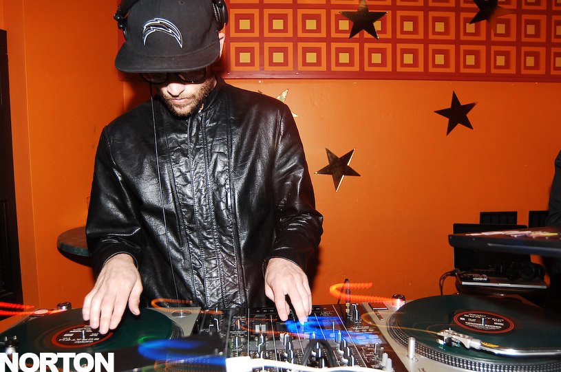 DJ:EJ Birthday Party - Audiocrack @ U-31, photograph 77