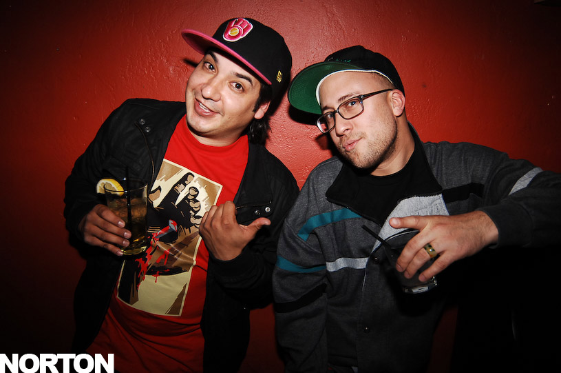DJ:EJ Birthday Party - Audiocrack @ U-31, photograph 84