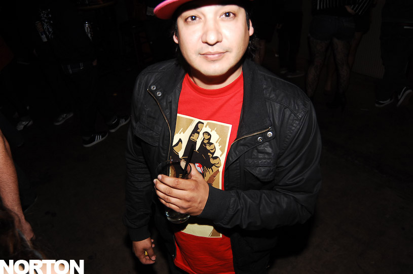 DJ:EJ Birthday Party - Audiocrack @ U-31, photograph 106