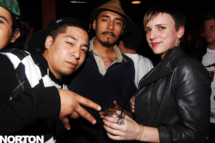 DJ:EJ Birthday Party - Audiocrack @ U-31, photograph 111