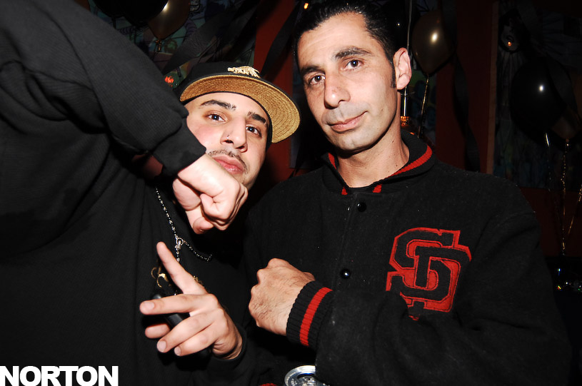 DJ:EJ Birthday Party - Audiocrack @ U-31, photograph 113